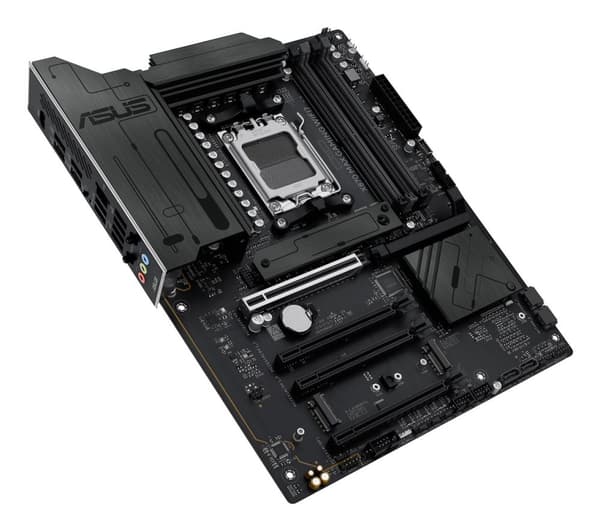 ASUS X870 MAX GAMING WIFI7 AMD X870 Socket AM5 ATX -emolevy