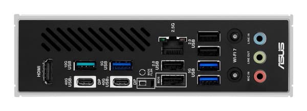 ASUS X870 MAX GAMING WIFI7 AMD X870 Socket AM5 ATX -emolevy