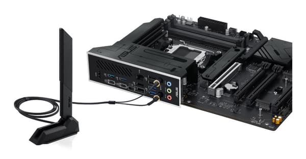 ASUS X870 MAX GAMING WIFI7 AMD X870 Socket AM5 ATX -emolevy