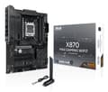 Pikkukuva 1 / 10: ASUS X870 MAX GAMING WIFI7 AMD X870 Socket AM5 ATX -emolevy