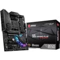 Miniatyrbild 1 av 5: MSI MPG B550 GAMING PLUS moderkort