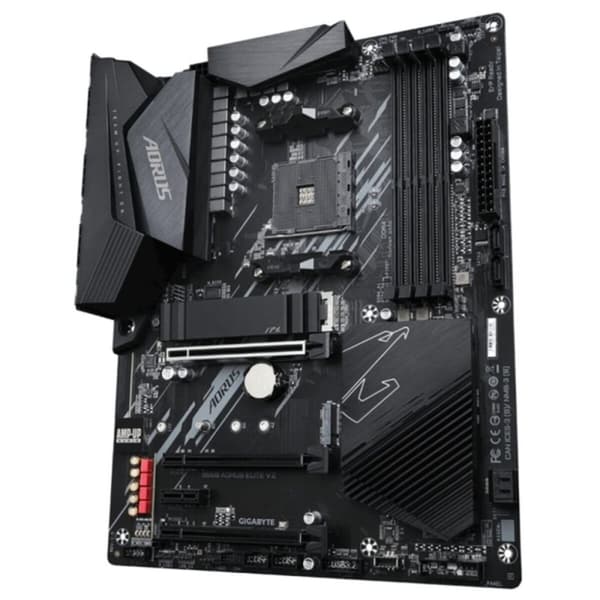 Moderkort Gigabyte B550 AORUS ELITE V2 AMD B550 AMD AM4