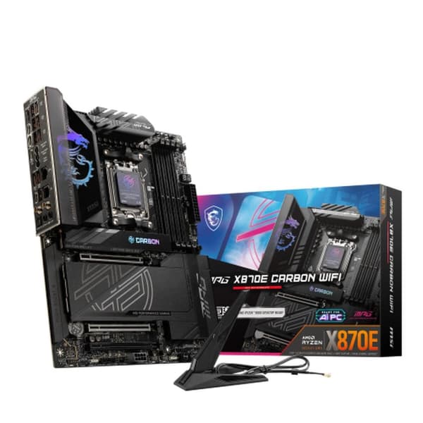 Moderkort MSI 911-7E49-08S AMD X870E AMD AM5