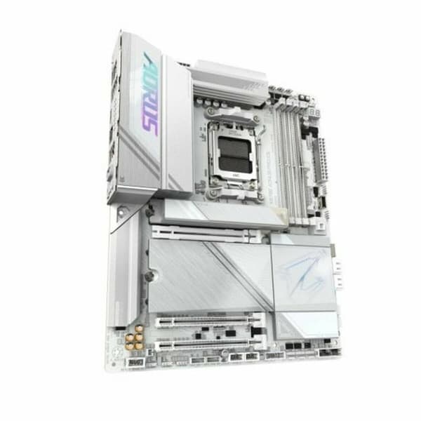 Moderkort Gigabyte X870E AORUS PRO ICE AMD AMD X870E AMD AM5