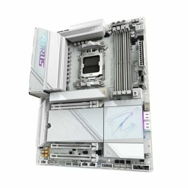 Moderkort Gigabyte X870E AORUS PRO ICE AMD AMD X870E AMD AM5
