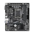 Miniatyrbillede 6 af 7: Motherboard Gigabyte H610M H V3 DDR4 LGA 1700 INTEL H610 EXPRESS
