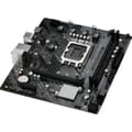 Miniatyrbillede 3 af 6: Motherboard ASRock H610M-H2/M.2 D5 LGA 1700 INTEL H610