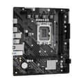 Miniatyrbillede 4 af 6: Motherboard ASRock H610M-H2/M.2 D5 LGA 1700 INTEL H610
