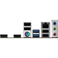 Miniatyrbillede 5 af 6: Motherboard ASRock H610M-H2/M.2 D5 LGA 1700 INTEL H610