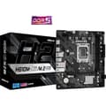 Miniatyrbillede 6 af 6: Motherboard ASRock H610M-H2/M.2 D5 LGA 1700 INTEL H610