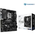 Miniatyrbillede 6 af 6: Motherboard ASRock Z890 Pro-A LGA 1851 Intel Z890
