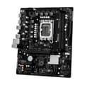 Miniatyrbillede 4 af 5: Motherboard ASRock B860M-H2 Intel B860 LGA 1851