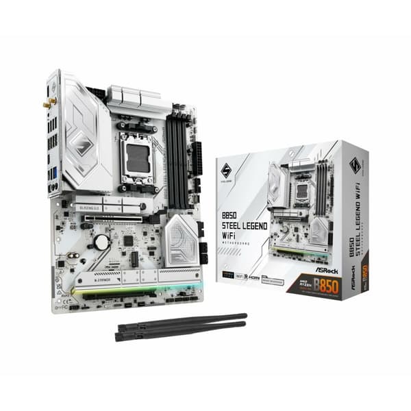 Emolevy ASRock B850 STEEL LEGEND WIFI