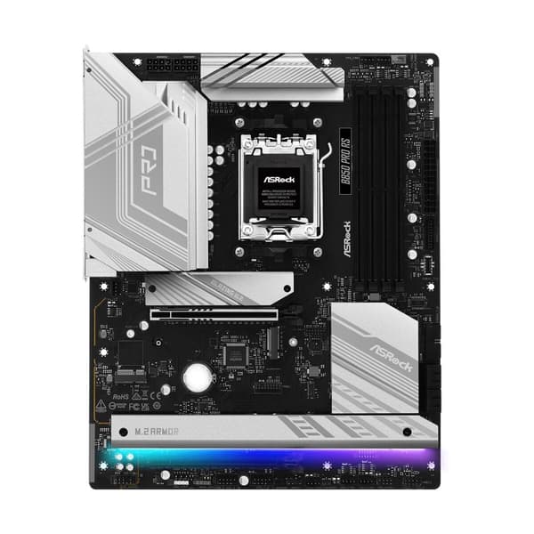 Emolevy ASRock B850 Pro RS