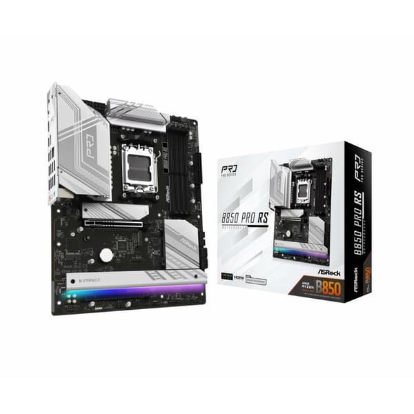 Emolevy ASRock B850 Pro RS