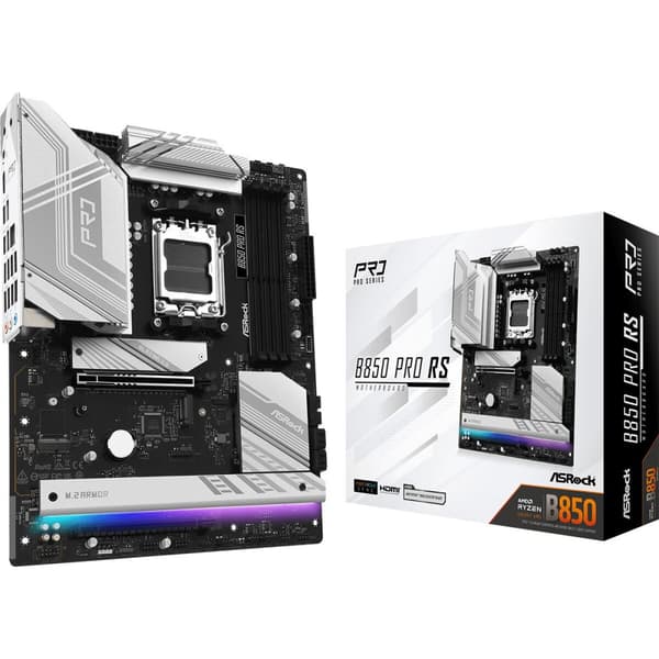 Emolevy ASRock B850 Pro RS