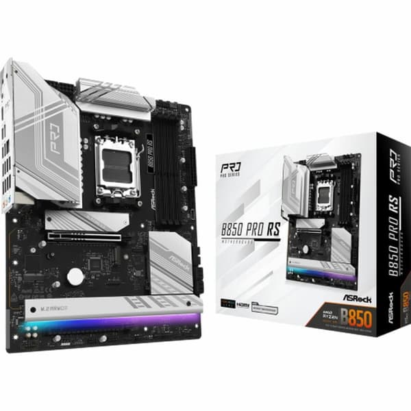 Emolevy ASRock B850 Pro RS