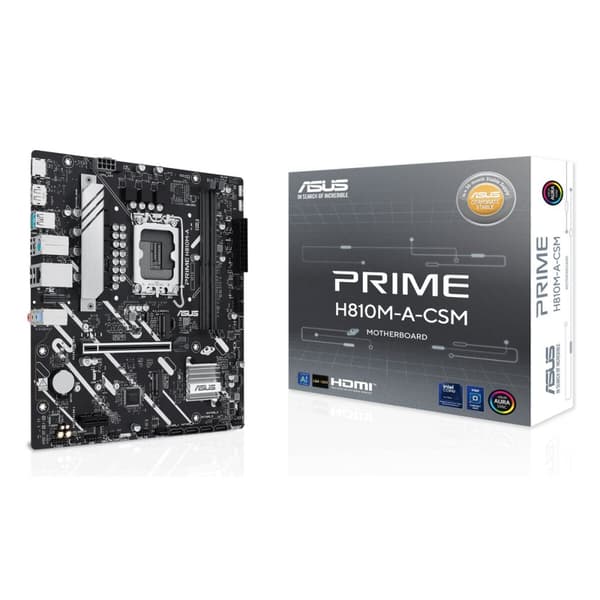 Moderkort Asus 90MB1KK0-M0EAYC LGA 1851 Intel H81