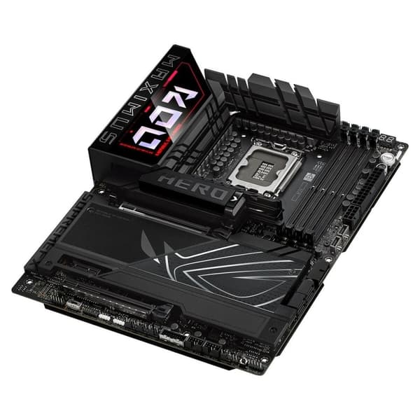 Moderkort Asus ROG MAXIMUS Z890 HERO LGA 1851 Intel Z890