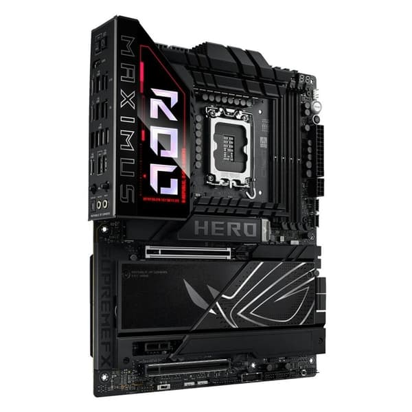 Moderkort Asus ROG MAXIMUS Z890 HERO LGA 1851 Intel Z890