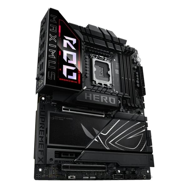 Moderkort Asus ROG MAXIMUS Z890 HERO LGA 1851 Intel Z890