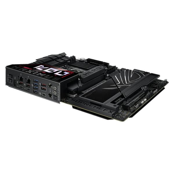 Moderkort Asus ROG MAXIMUS Z890 HERO LGA 1851 Intel Z890