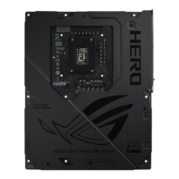 Moderkort Asus ROG MAXIMUS Z890 HERO LGA 1851 Intel Z890