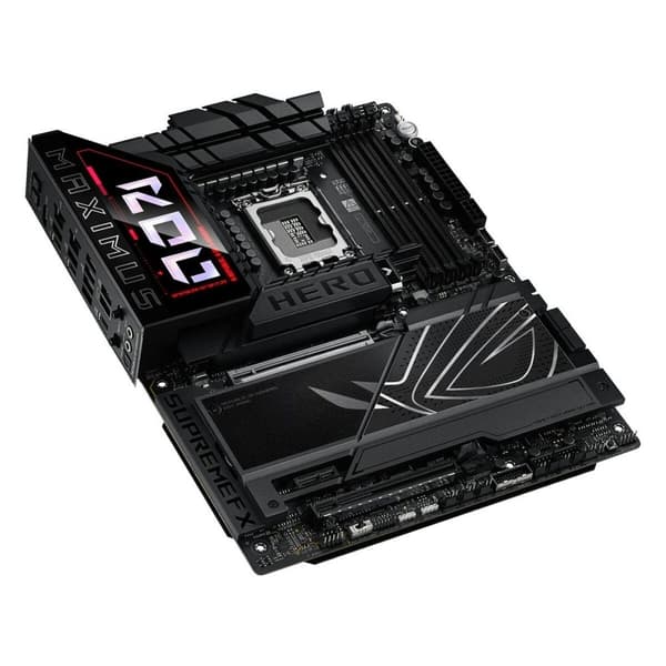 Moderkort Asus ROG MAXIMUS Z890 HERO LGA 1851 Intel Z890