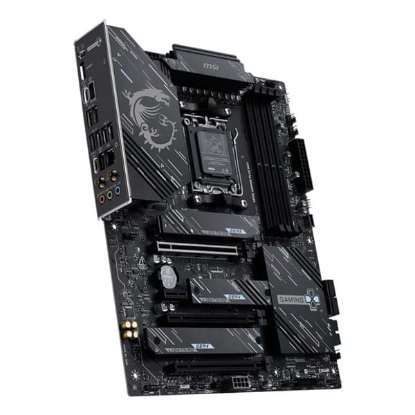 MSI MSI X870E GAMING PLUS WIFI