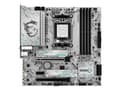 Miniatyrbilde 3 av 5: MSI B850M GAMING PLUS WIFI, AMD, AM5-sockel, AMD Ryzen 7000 Series, AMD Ryzen 8000 Series, AMD Ryzen 9000 Series, AM5-sockel, DDR5-SDRAM, 256 GB