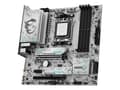 Miniatyrbilde 4 av 5: MSI B850M GAMING PLUS WIFI, AMD, AM5-sockel, AMD Ryzen 7000 Series, AMD Ryzen 8000 Series, AMD Ryzen 9000 Series, AM5-sockel, DDR5-SDRAM, 256 GB