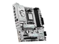 Miniatyrbilde 5 av 5: MSI B850M GAMING PLUS WIFI, AMD, AM5-sockel, AMD Ryzen 7000 Series, AMD Ryzen 8000 Series, AMD Ryzen 9000 Series, AM5-sockel, DDR5-SDRAM, 256 GB