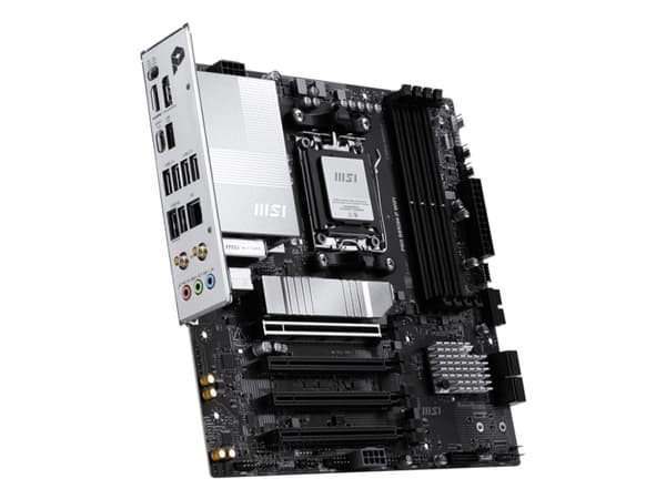 MK MSI PRO B850M-P WIFI