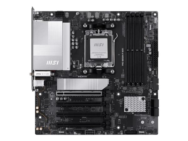 MK MSI PRO B850M-P WIFI