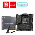 Miniatyrbild 3 av 11: Moderkort MSI MAG B850M MORTAR WIFI AMD AM5 AMD
