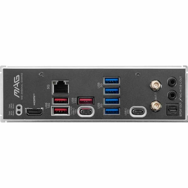 Moderkort MSI MAG B850M MORTAR WIFI AMD AM5 AMD