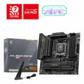 Miniatyrbild 1 av 11: Moderkort MSI MAG B850M MORTAR WIFI AMD AM5 AMD