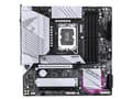 Miniatyrbilde 2 av 4: GIGABYTE B760M AORUS ELITE WIFI6E GEN5, Intel, LGA 1700, Intel® Celeron®, Intel Core i3 12. generasjon, Intel Core i3 13. generasjon, Intel Core i3 1