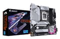 Miniatyrbilde 1 av 4: GIGABYTE B760M AORUS ELITE WIFI6E GEN5, Intel, LGA 1700, Intel® Celeron®, Intel Core i3 12. generasjon, Intel Core i3 13. generasjon, Intel Core i3 1