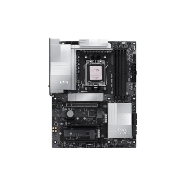 Moderkort MSI PRO X870E-P WIFI AMD AM5 AMD AMD X870E