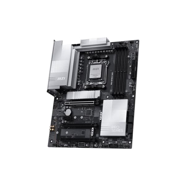 Emolevy MSI PRO X870E-P WIFI AMD AM5 AMD AMD X870E