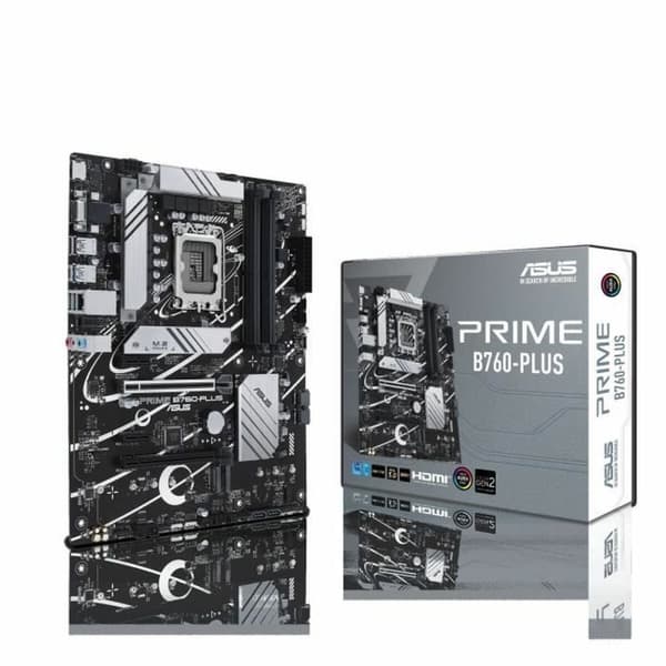 Moderkort Asus PRIME B760-PLUS LGA 1700