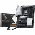 Miniatyrbillede 6 af 11: Motherboard MSI PRO X870E-P WIFI AMD AM5 AMD AMD X870E