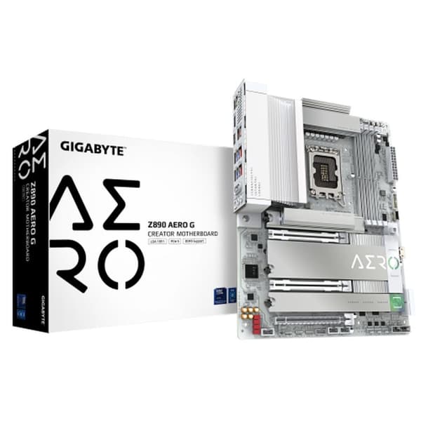 Moderkort Gigabyte Z890 AERO G LGA 1851