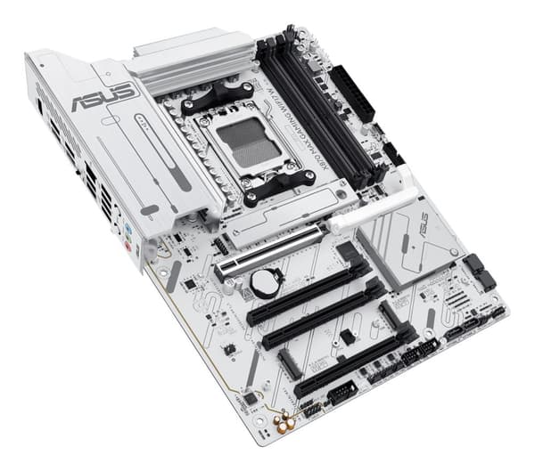 ASUS X870 MAX GAMING WIFI7 W AMD X870 Socket AM5 ATX