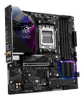 Miniatyrbild 4 av 6: Asrock Phantom Gaming B850M Riptide WiFi AMD B850 Socket AM5 micro ATX
