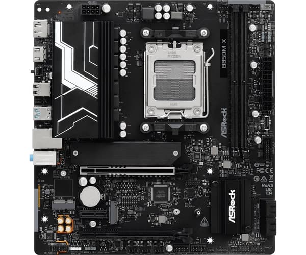 Asrock B850M-X R2 AMD B850 Socket AM5 micro ATX