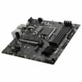 Miniatyrbillede 3 af 5: Motherboard MSI PRO B760M-P DDR4 LGA 1700