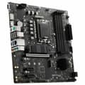 Miniatyrbillede 4 af 5: Motherboard MSI PRO B760M-P DDR4 LGA 1700