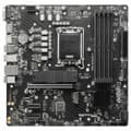 Miniatyrbillede 2 af 5: Motherboard MSI PRO B760M-P DDR4 LGA 1700